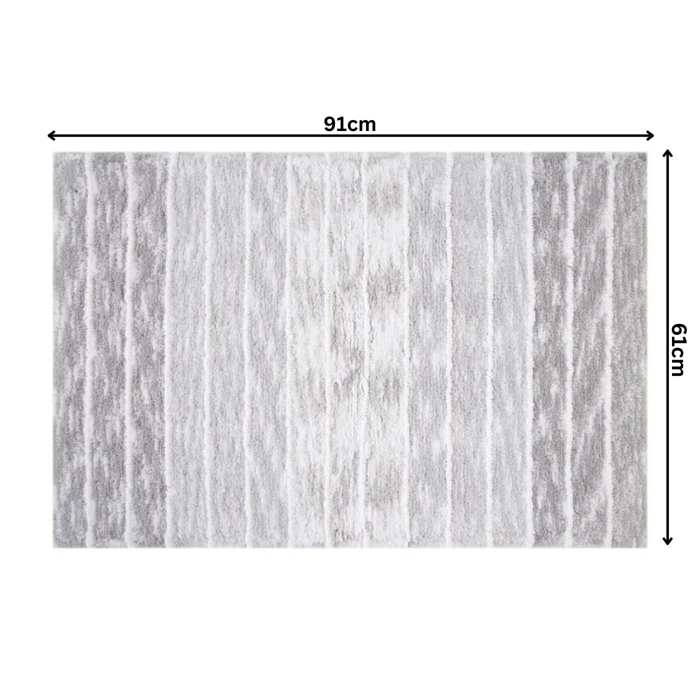 Tapis de bain Ombre Space Dye