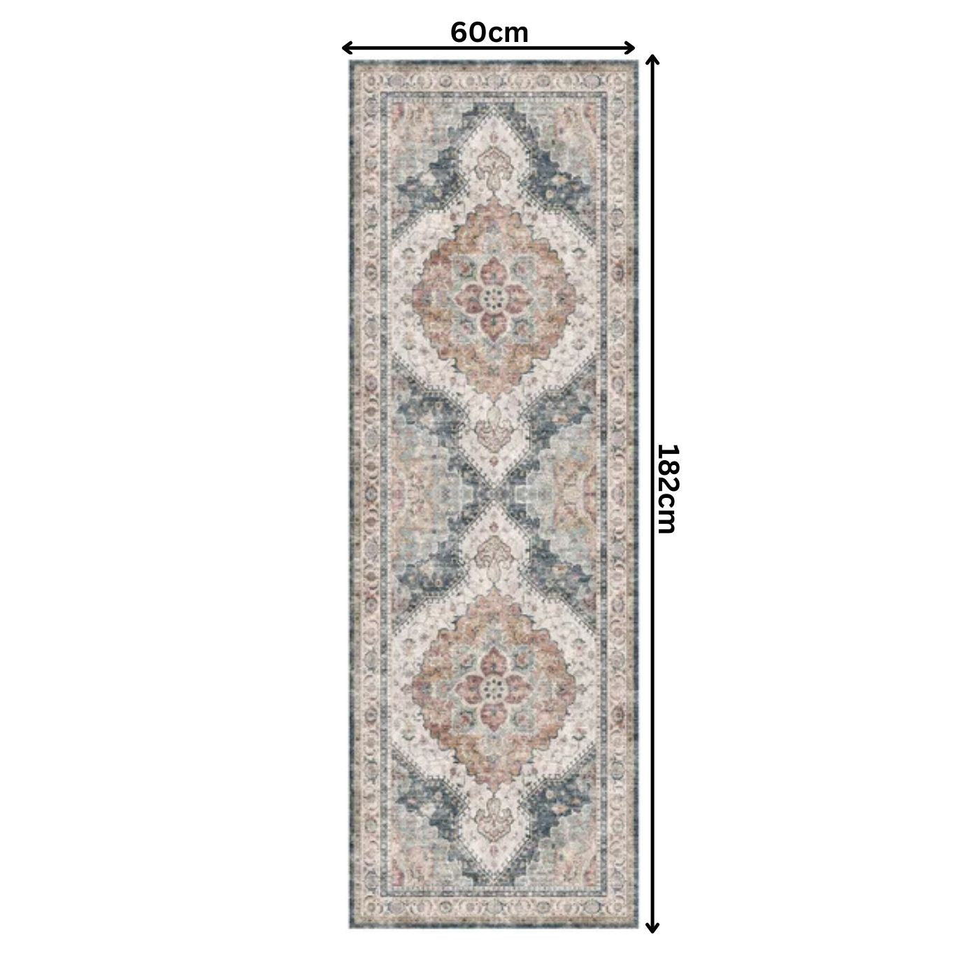 Tapis Lavable Wyatt & Ash – Geraldine