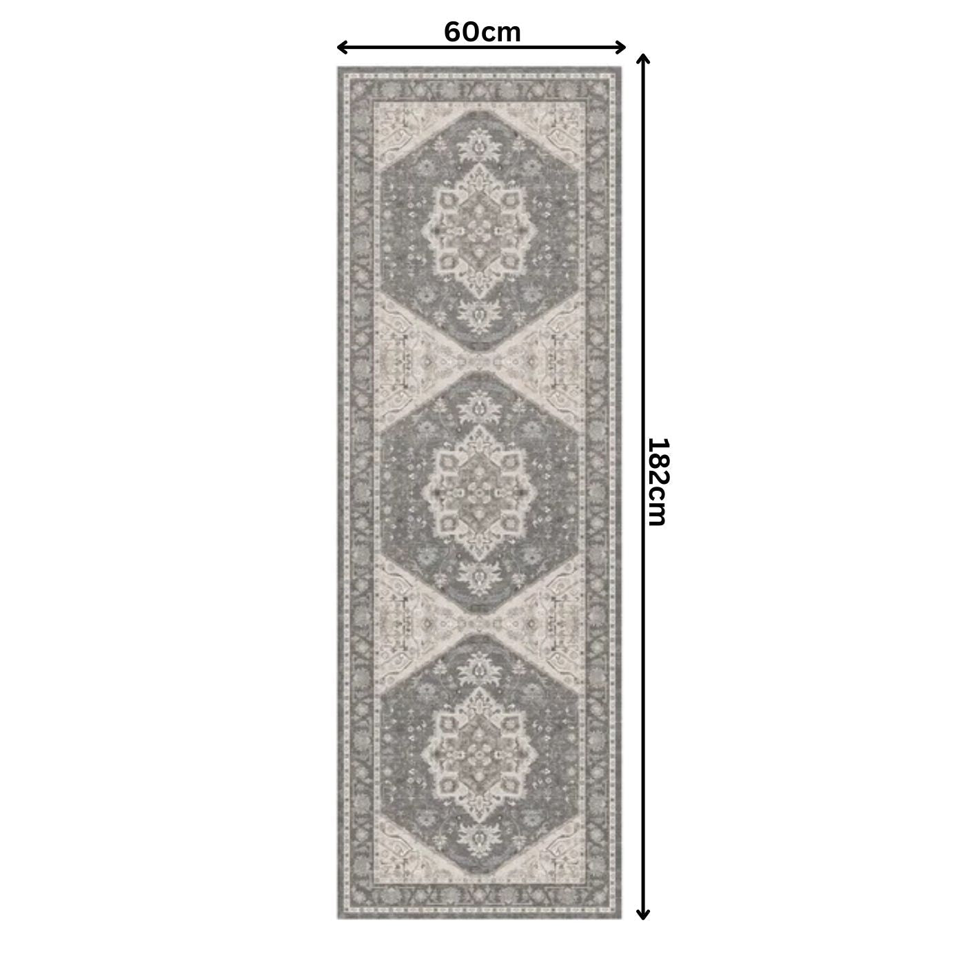 Darya Dream Mink Printed Chenille Collection
