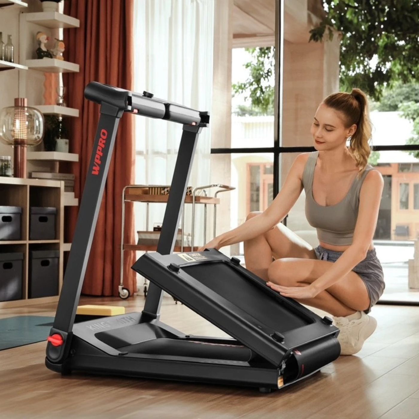 Tapis de course pliable WalkingPad Pro