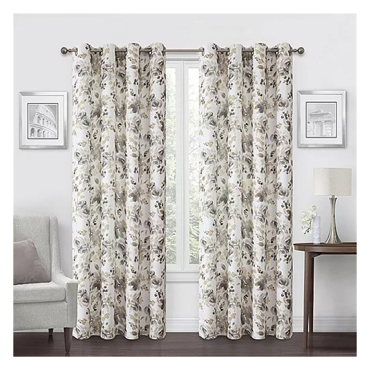 Regal Home Ayden Fleuri Natural Floral