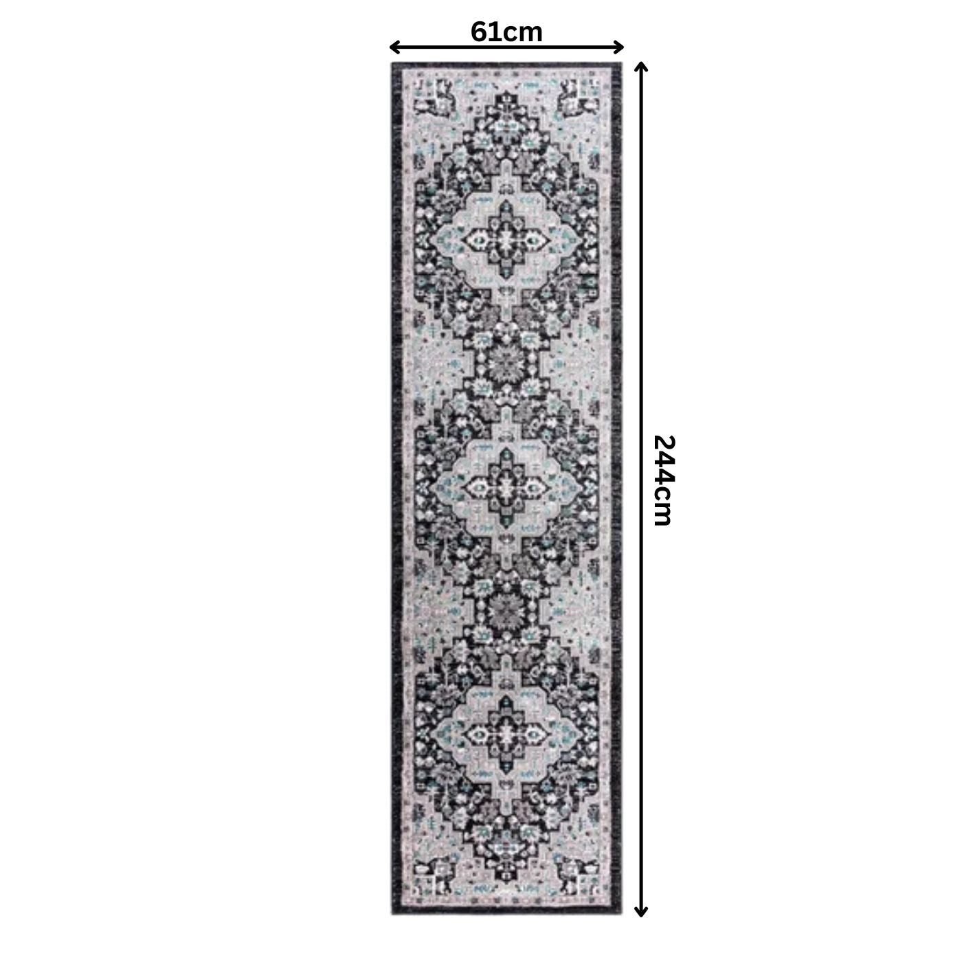 Gertmenian Henley Runner – Sina
