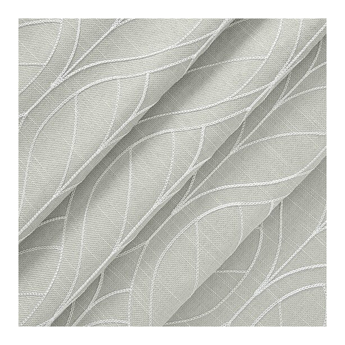 Fieldcrest Heritage Allegria Silver Gray