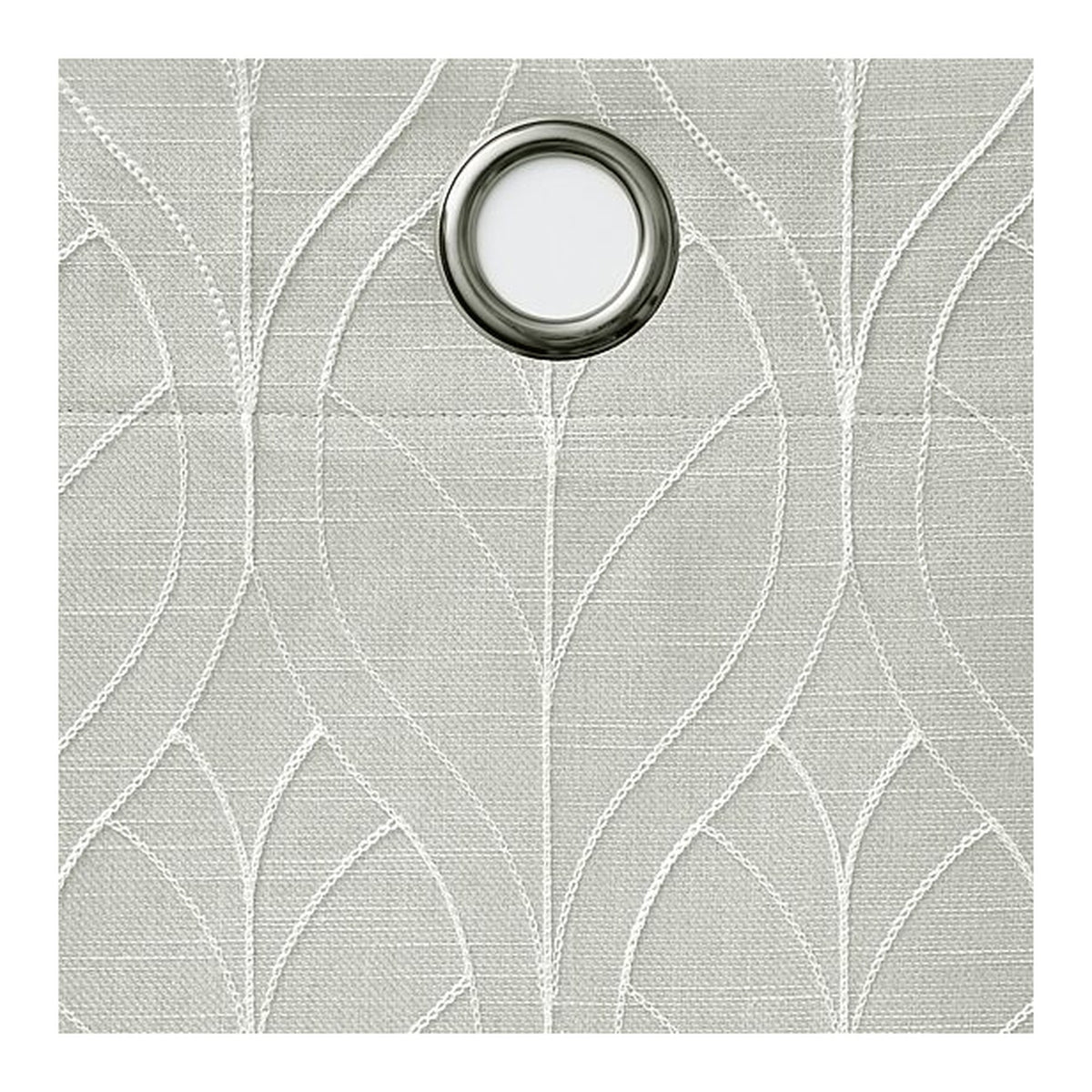 Fieldcrest Heritage Allegria Silver Gray
