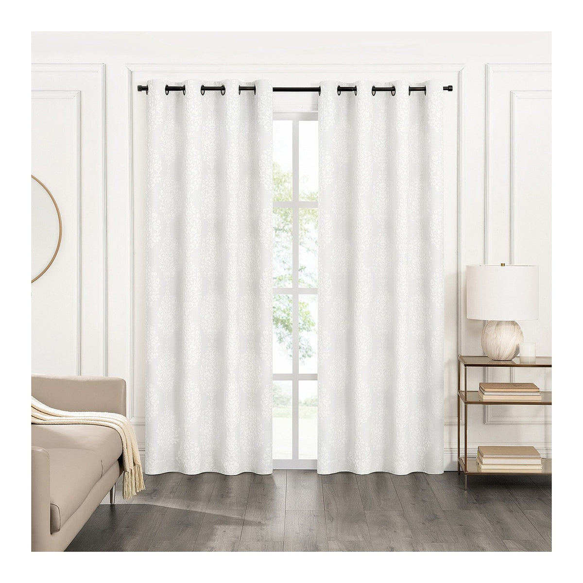 Fieldcrest Heritage Serafina White