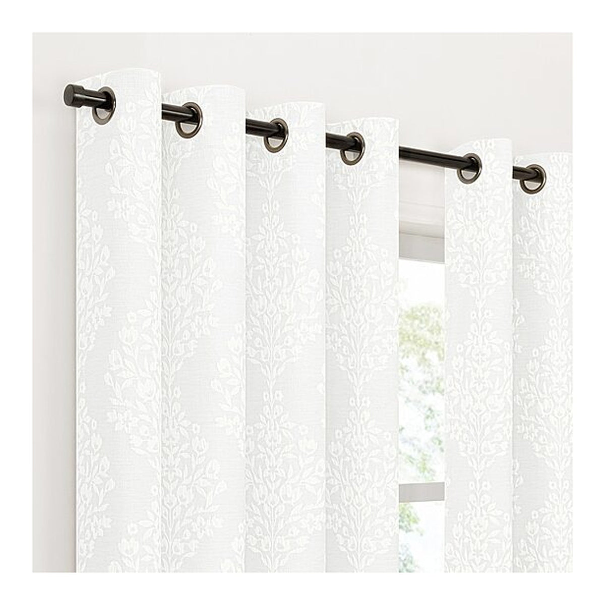 Fieldcrest Heritage Serafina White