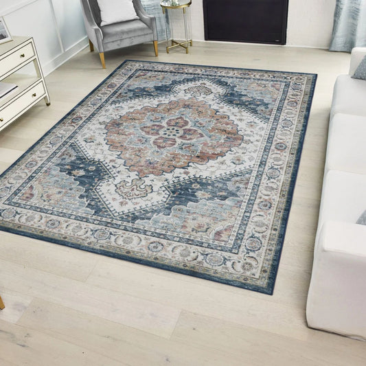 Tapis Lavable Wyatt & Ash – Geraldine