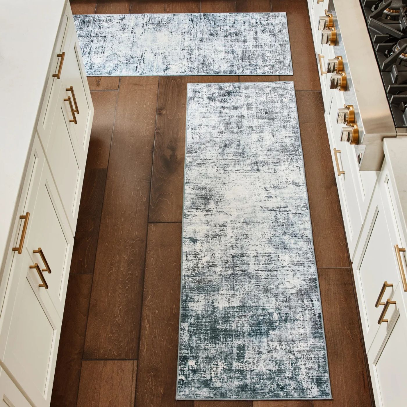 Jayden Grey Dream Mink Printed Chenille Collection