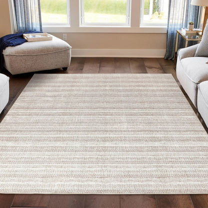 Oakley Beige Dream Mink Printed Chenille Collection