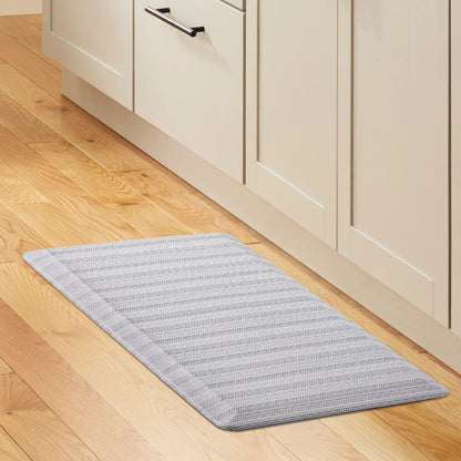 Tapis de cuisine Comfort Gel Chevron