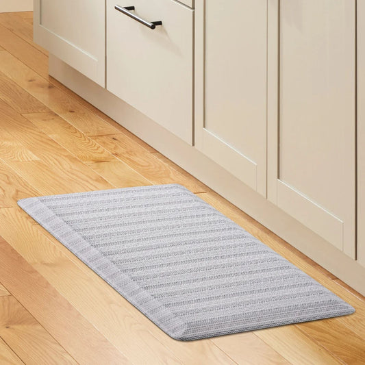 Tapis de cuisine Comfort Gel Chevron
