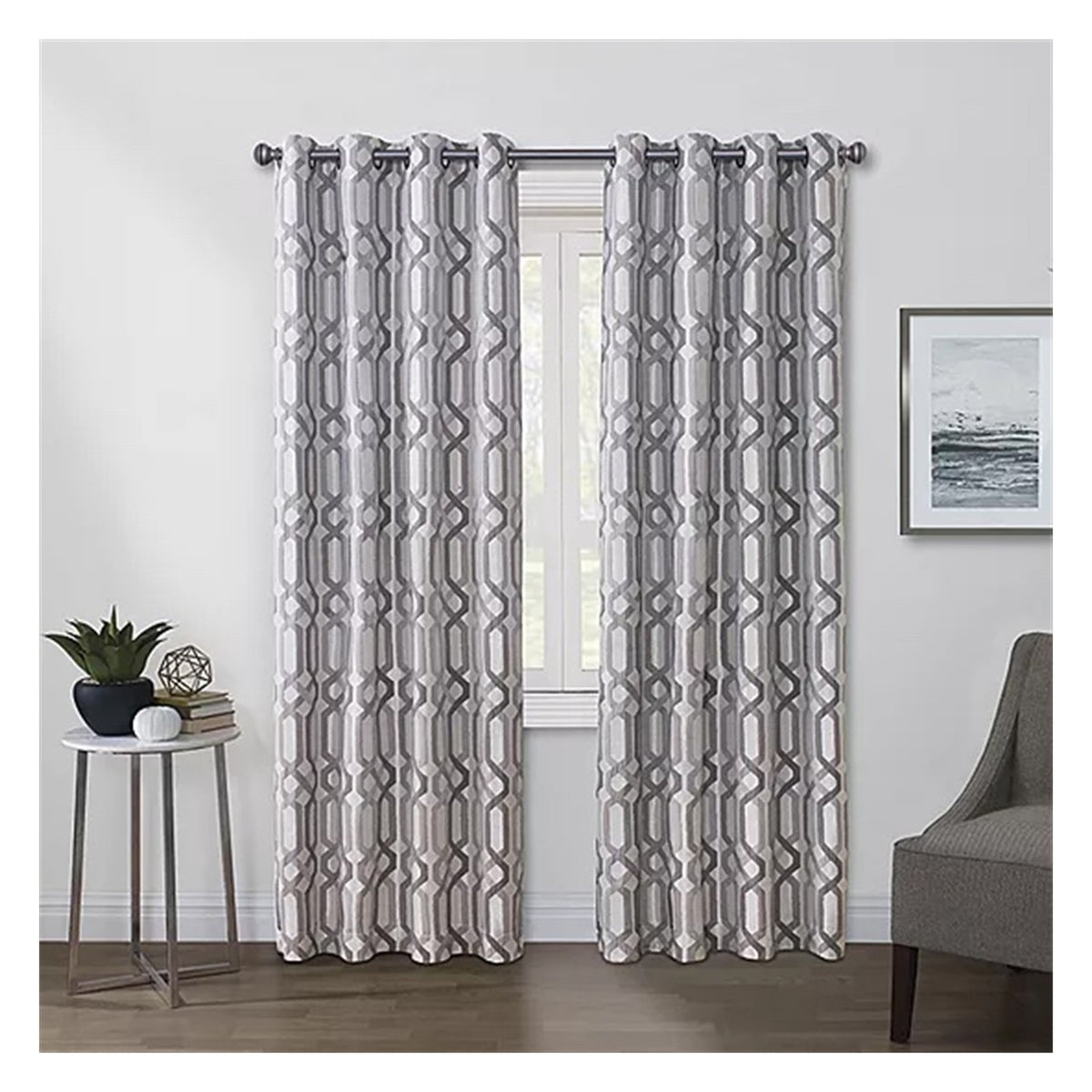 Regal Home Walker à Œillets Filtrant