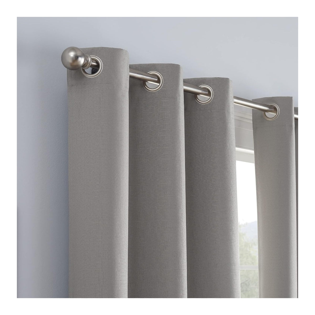 ECLIPSE Kylie, détail des œillets et de la bande basse, coloris Grey