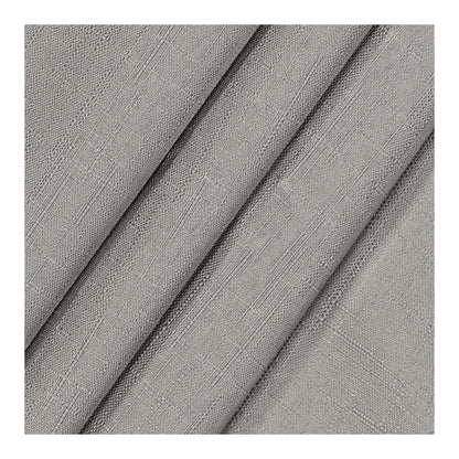 ECLIPSE Kylie, détail du tissu aspect lin, coloris Grey